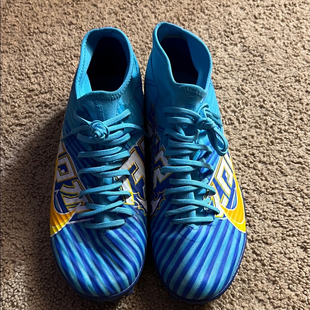 Nike Zoom Mercurial Superfly 9 Kylian Mbappé
